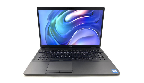 Ноутбук Dell Latitude 5500 Intel Core i5-8265U 8 GB RAM 256 GB SSD [IPS 15.6" FullHD] - Б/У - 649477