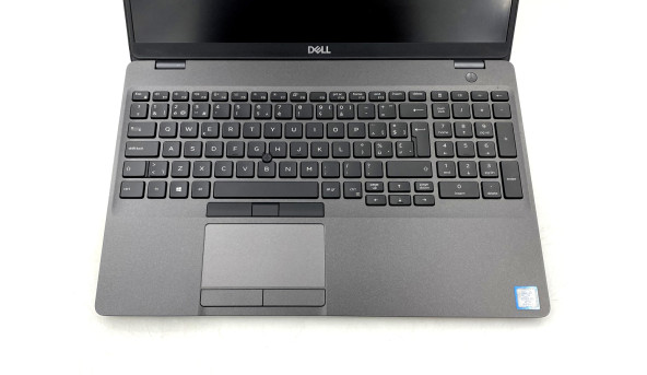 Ноутбук Dell Latitude 5500 Intel Core i5-8265U 8 GB RAM 256 GB SSD [IPS 15.6" FullHD] - Б/У - 649477