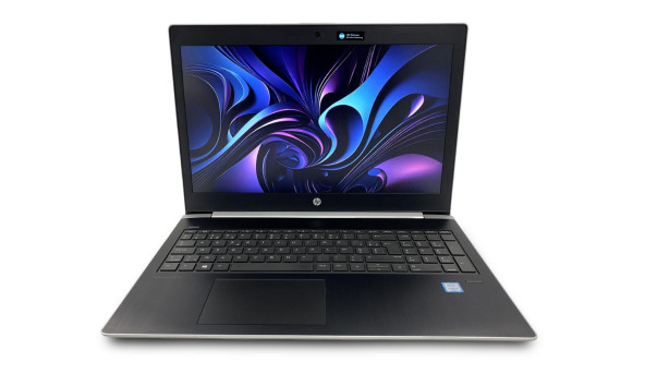 Ноутбук HP ProBook 450 G5 Intel Core I5-8250U 8 GB RAM 256 GB SSD 320 GB HDD [15.6"] - Б/У