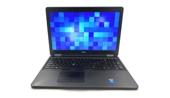 Ноутбук Dell Latitude E5550 Intel Core I5-5300U 8 GB RAM 256 GB SSD [15.6"] - Б/В - 649526
