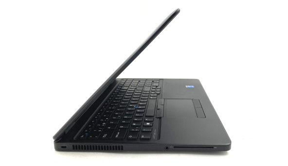 Ноутбук Dell Latitude E5550 Intel Core I5-5300U 8 GB RAM 256 GB SSD [15.6"] - Б/В - 649526