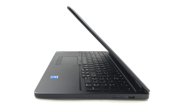 Ноутбук Dell Latitude E5550 Intel Core I5-5300U 8 GB RAM 256 GB SSD [15.6"] - Б/В - 649526