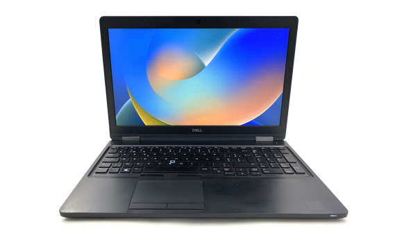 Ноутбук Dell Latitude 5590 Intel Core i3-7130U 8 RAM 128 SSD [IPS 15.6 FullHD] - Б/В - 649527