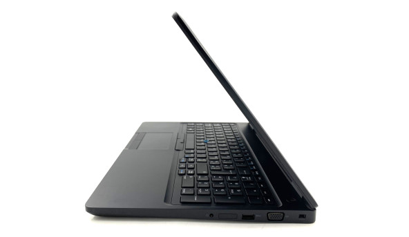 Ноутбук Dell Latitude 5590 Intel Core i3-7130U 8 RAM 128 SSD [IPS 15.6 FullHD] - Б/В - 649527