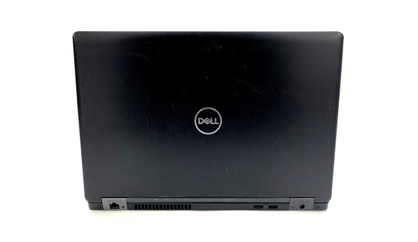 Ноутбук Dell Latitude 5590 Intel Core i3-7130U 8 RAM 128 SSD [IPS 15.6 FullHD] - Б/В - 649527