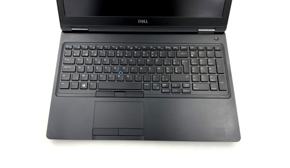 Ноутбук Dell Latitude 5590 Intel Core i3-7130U 8 RAM 128 SSD [IPS 15.6 FullHD] - Б/В - 649527