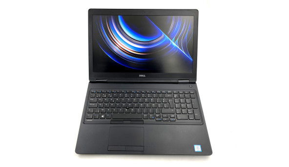 Ноутбук Dell Latitude 5590 Intel Core i5-8250U 8 GB RAM 128 GB SSD [15.6"] - Б/У