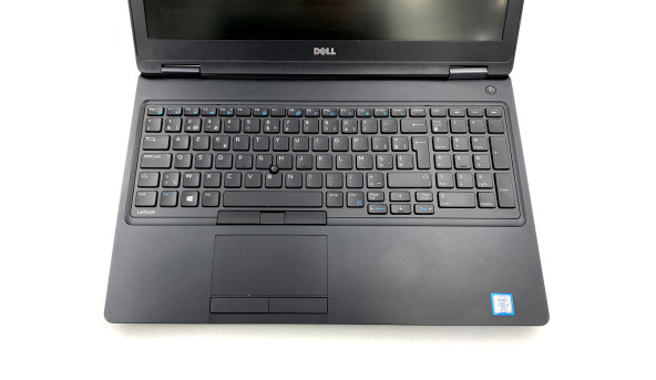 Ноутбук Dell Latitude 5590 Intel Core i5-8250U 8 GB RAM 128 GB SSD [15.6"] - Б/В - 649528