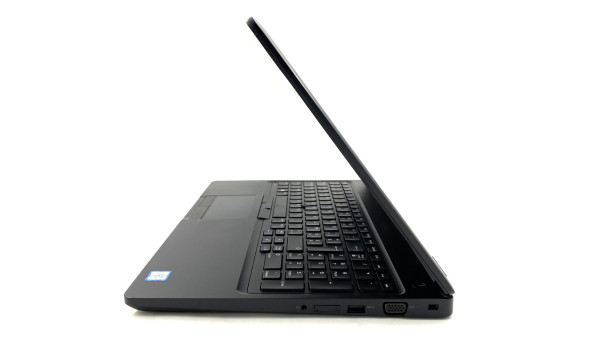 Ноутбук Dell Latitude 5590 Intel Core i5-8250U 8 GB RAM 128 GB SSD [15.6"] - Б/В - 649528