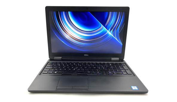 Ноутбук Dell Latitude 5590 Intel Core i5-8250U 8 GB RAM 128 GB SSD [15.6"] - Б/В - 649528