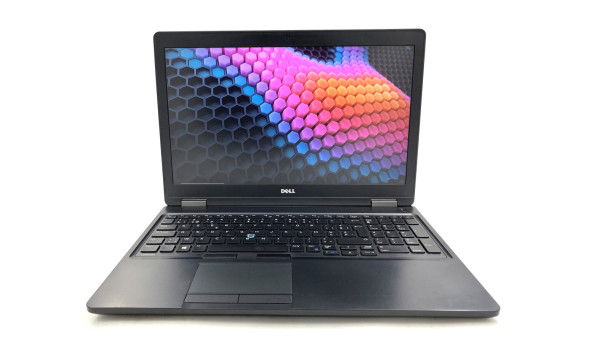 Ноутбук Dell Latitude 5580 Intel Core i5-7300U 8 RAM 256 SSD [IPS 15.6 FullHD] - Б/У - 649529