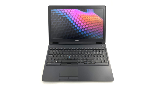 Ноутбук Dell Latitude 5580 Intel Core i5-7300U 8 RAM 256 SSD [IPS 15.6 FullHD] - Б/У