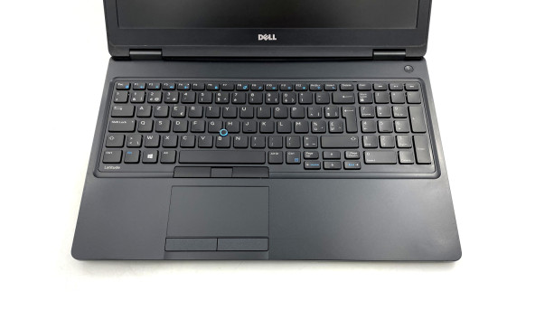 Ноутбук Dell Latitude 5580 Intel Core i5-7300U 8 RAM 256 SSD [IPS 15.6 FullHD] - Б/У - 649529
