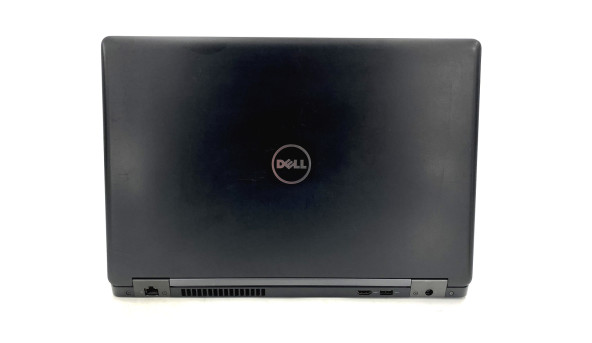 Ноутбук Dell Latitude 5580 Intel Core i5-7300U 8 RAM 256 SSD [IPS 15.6 FullHD] - Б/У - 649529