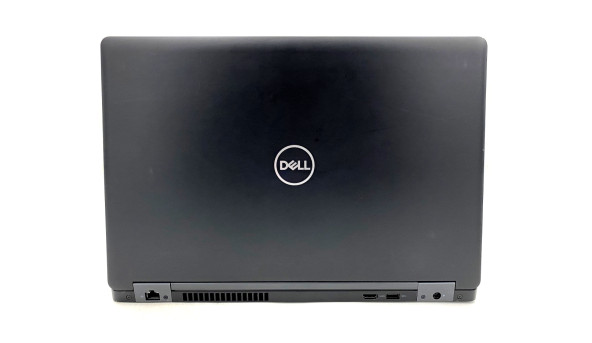 Ноутбук Dell Latitude 5590 Intel Core i5-8350U 8 RAM 256 SSD [IPS 15.6 FullHD] - Б/В - 649532