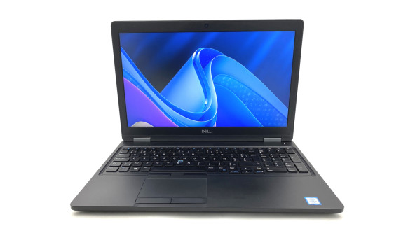 Ноутбук Dell Latitude 5590 Intel Core i5-8350U 8 RAM 256 SSD [IPS 15.6 FullHD] - Б/В - 649532