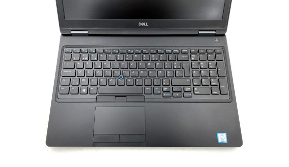 Ноутбук Dell Latitude 5590 Intel Core i5-8350U 8 RAM 256 SSD [IPS 15.6 FullHD] - Б/В - 649532