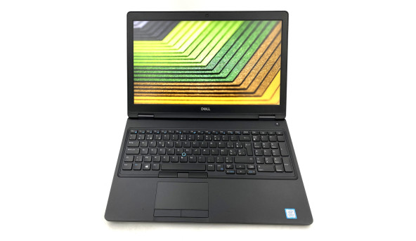 1 Ноутбук Dell Latitude 5590 Intel Core i5-8350U 8 RAM 256 SSD [IPS 15.6 FullHD] - Б/У
