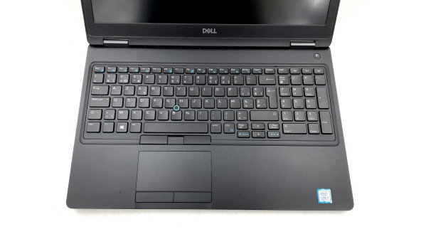1 Ноутбук Dell Latitude 5590 Intel Core i5-8350U 8 RAM 256 SSD [IPS 15.6 FullHD] - Б/У - 649533