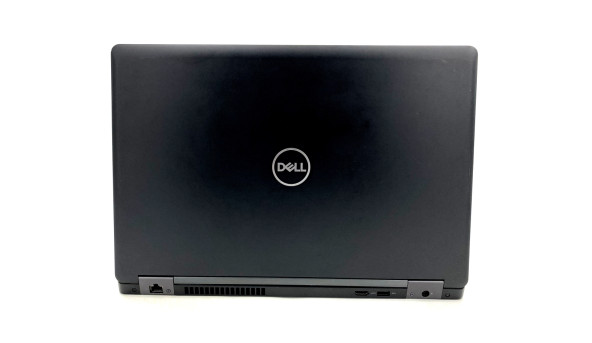 1 Ноутбук Dell Latitude 5590 Intel Core i5-8350U 8 RAM 256 SSD [IPS 15.6 FullHD] - Б/У - 649533