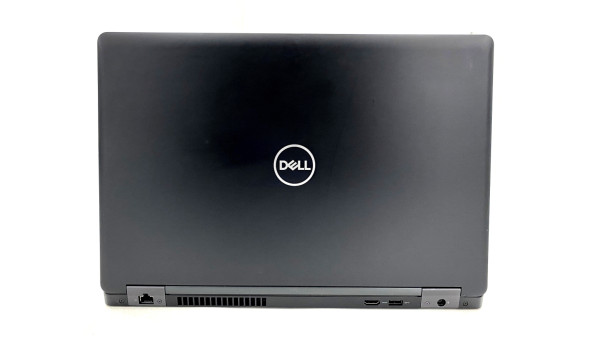 Ноутбук Dell Latitude 5590 Intel Core i5-8350U 16 RAM 256 SSD [IPS 15.6 FullHD] - Б/В - 649536