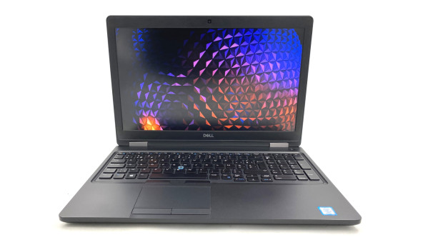 Ноутбук Dell Latitude 5590 Intel Core i5-8350U 16 RAM 256 SSD [IPS 15.6 FullHD] - Б/В - 649536
