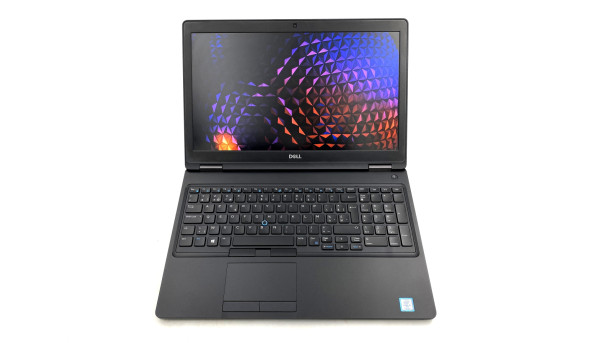 Ноутбук Dell Latitude 5590 Intel Core i5-8350U 16 RAM 256 SSD [IPS 15.6 FullHD] - Б/У