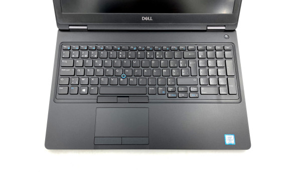 Ноутбук Dell Latitude 5590 Intel Core i5-8350U 16 RAM 256 SSD [IPS 15.6 FullHD] - Б/В - 649536