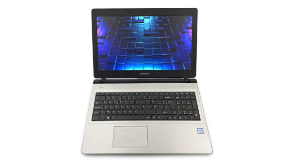 Ноутбук Medion E6429 Intel Core I5-6200U 8 GB RAM 128 GB SSD [15.6"] - Б/У