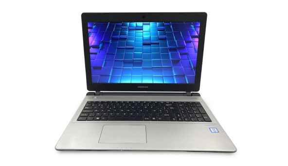 Ноутбук Medion E6429 Intel Core I5-6200U 8 GB RAM 128 GB SSD [15.6"] - Б/В - 649537