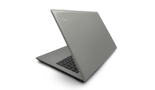 УЦЕНКА! Ноутбук Lenovo 320-15ast AMD A4-9125 8 GB RAM DDR4 256 GB SSD [15,6"1920x1080FHD] - Б/У - 649538