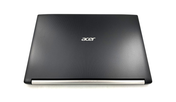 Ігровий ноутбук Acer Aspire A517-51G Core I5-7200U 8 RAM 256 SSD 1000 HDD GeForce MX130 [17.3"] - Б/В - 649542