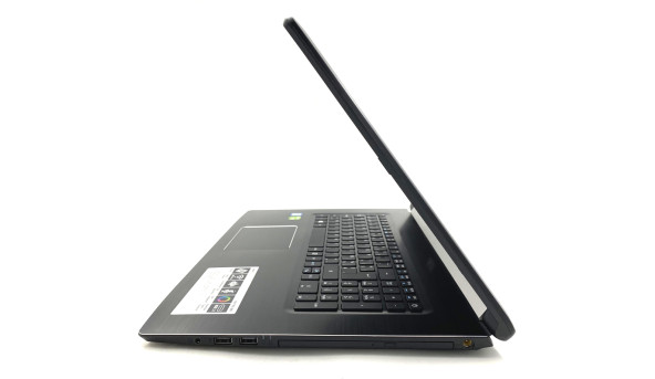 Ігровий ноутбук Acer Aspire A517-51G Core I5-7200U 8 RAM 256 SSD 1000 HDD GeForce MX130 [17.3"] - Б/В - 649542