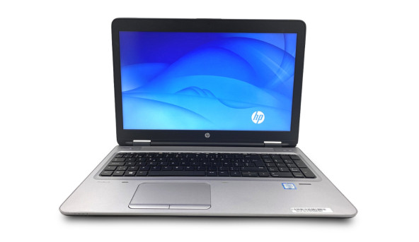 Ноутбук HP ProBook 650 G2 Intel Core I5-6200U 8 GB RAM 256 GB SSD [15.6"] - Б/У - 649543