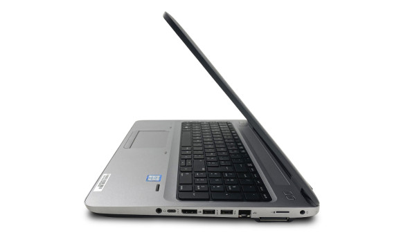 Ноутбук HP ProBook 650 G2 Intel Core I5-6200U 8 GB RAM 256 GB SSD [15.6"] - Б/У - 649543