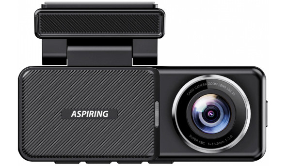 Відеореєстратор Aspiring Alibi 11 WI-FI/QHD2.5K X2 camers - 649545