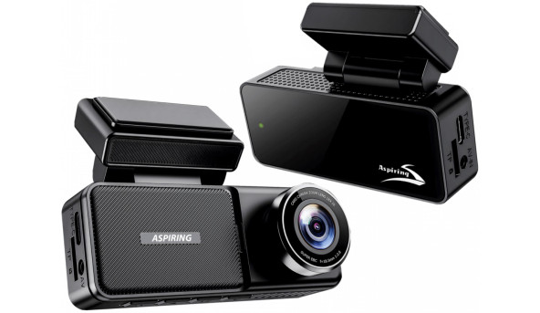 Відеореєстратор Aspiring Alibi 11 WI-FI/QHD2.5K X2 camers - 649545