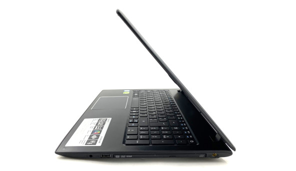 Игровой ноутбук Acer E5-575G Core i5-7200U 8 RAM 256 SSD 500 HDD GeForce 940MX [15.6" FullHD] - Б/У - 649559