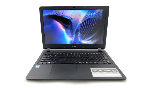Ноутбук Acer Aspire ES1-572 Intel Core I3-6100U 8 GB RAM 256 GB SSD [15.6"] - Б/У - 649562