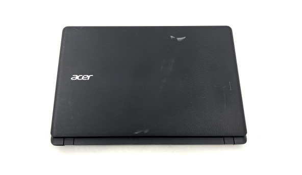Ноутбук Acer Aspire ES1-572 Intel Core I3-6100U 8 GB RAM 256 GB SSD [15.6"] - Б/У - 649562