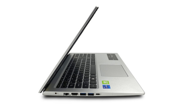 Ігровий ноутбук Acer Aspire A515-56G Core i7-1165G7 16 RAM 256 SSD 500 HDD GeForce MX350 [15.6" FullHD] - Б/В - 649566