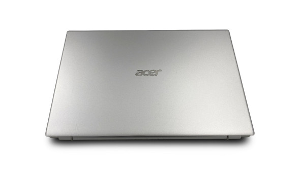 Ігровий ноутбук Acer Aspire A515-56G Core i7-1165G7 16 RAM 256 SSD 500 HDD GeForce MX350 [15.6" FullHD] - Б/В - 649566