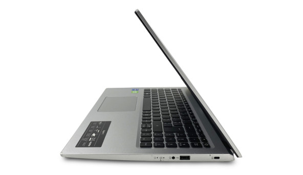 Ігровий ноутбук Acer Aspire A515-56G Core i7-1165G7 16 RAM 256 SSD 500 HDD GeForce MX350 [15.6" FullHD] - Б/В - 649566