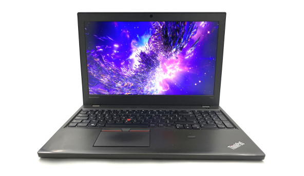 3 Ноутбук Lenovo ThinkPad T550 Intel Core I5-5200U 8 GB RAM 256 GB SSD [15.6" FullHD] - Б/У - 649570