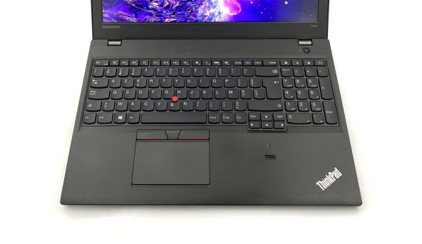 3 Ноутбук Lenovo ThinkPad T550 Intel Core I5-5200U 8 GB RAM 256 GB SSD [15.6" FullHD] - Б/У - 649570