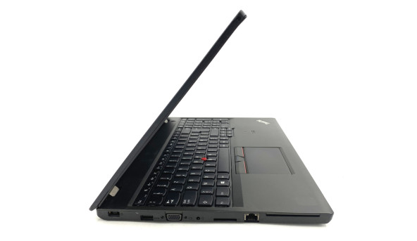 3 Ноутбук Lenovo ThinkPad T550 Intel Core I5-5200U 8 GB RAM 256 GB SSD [15.6" FullHD] - Б/У - 649570
