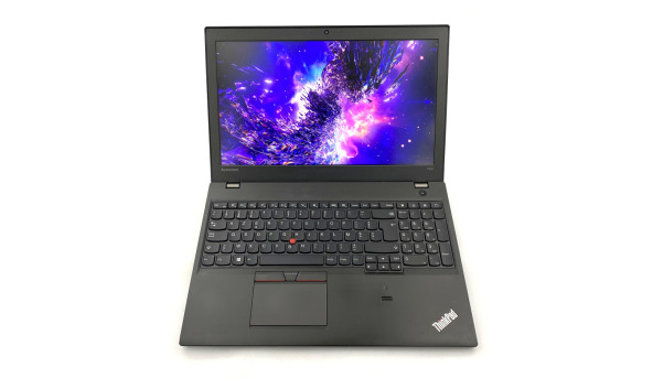 3 Ноутбук Lenovo ThinkPad T550 Intel Core I5-5200U 8 GB RAM 256 GB SSD [15.6" FullHD] - Б/У