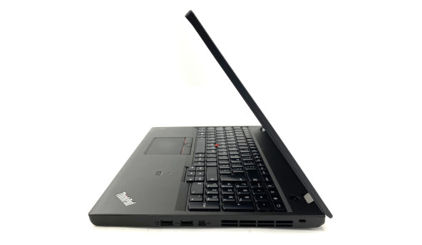 Ноутбук Lenovo ThinkPad T550 Intel Core I5-5200U 8 GB RAM 128 GB SSD [15.6" FullHD] - Б/В - 649572