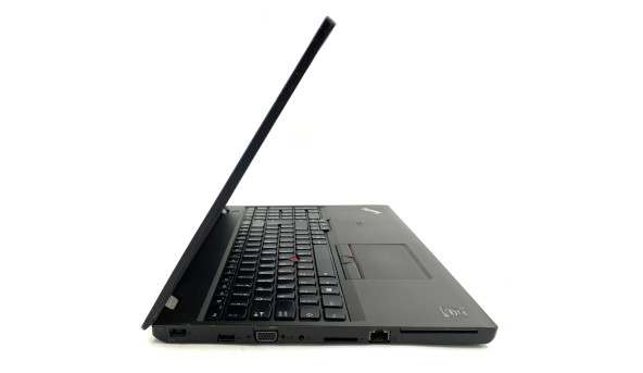 Ноутбук Lenovo ThinkPad T550 Intel Core I5-5200U 8 GB RAM 128 GB SSD [15.6" FullHD] - Б/В - 649572