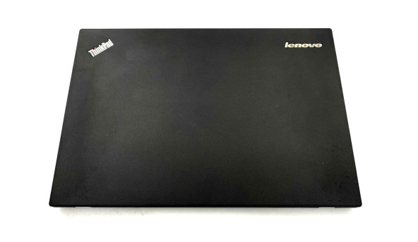 Ноутбук Lenovo ThinkPad T550 Intel Core I5-5200U 8 GB RAM 128 GB SSD [15.6" FullHD] - Б/В - 649572